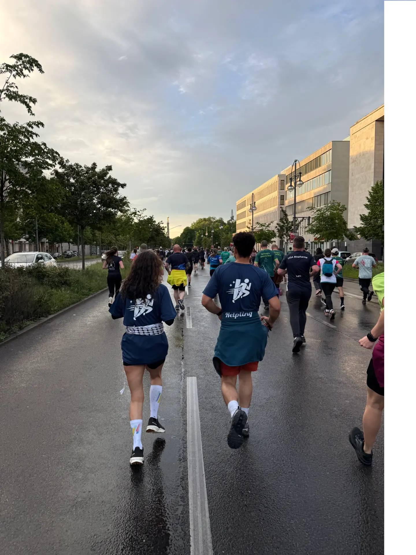 Company Run I